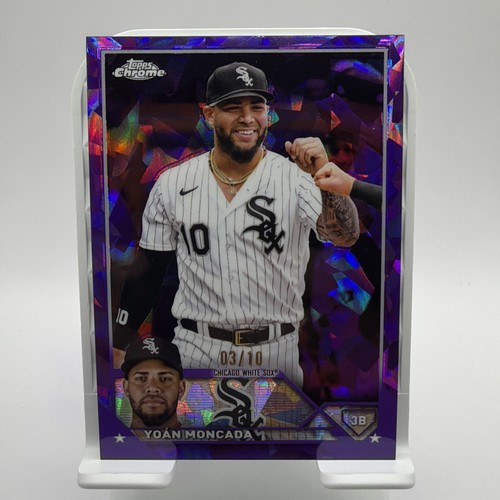 Yoan moncada 2023 - yoan, chrome