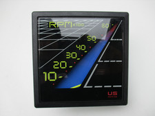 NOS US Marine Square 6k Tach