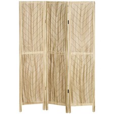 Paravento pieghevole 3 ante