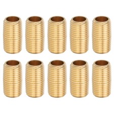 10 pezzi 8/9" lungo 1/4" x