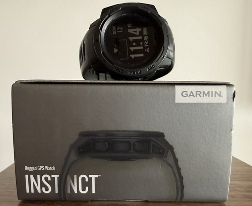 Smartwatch garmin istinct - smartwatch,