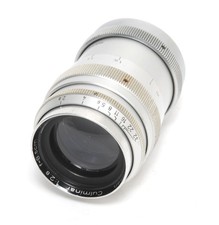 Steinheil München Culminar 2,8/8,5 cm VL per attacco a vite Leica