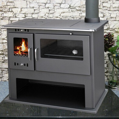 Fornello legna forno - a,