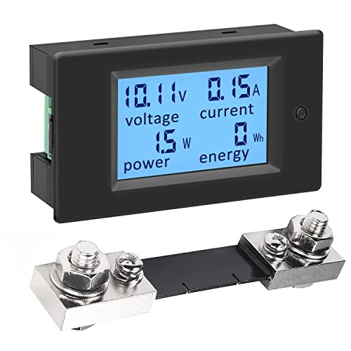 Ketotek amperometro voltmetro - amperometro,