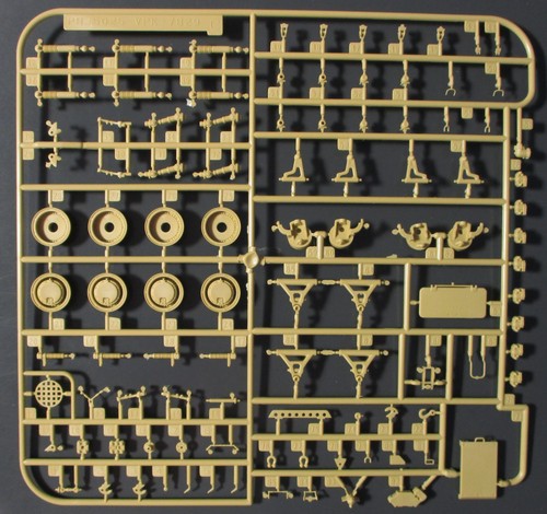 Panda hobby scala - panda, 1/35