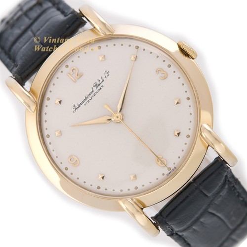 Iwc cal 18ct 1948 - 1948, 1950