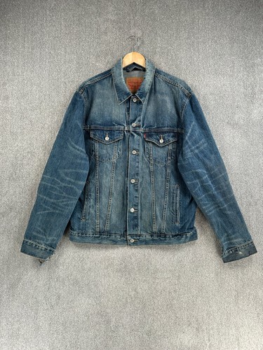 Giacca levi uomo blu - levi's,