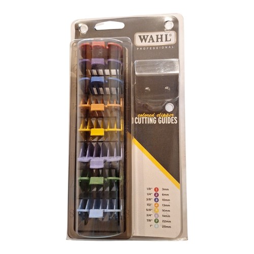 Wahl set protezioni pettine - set,