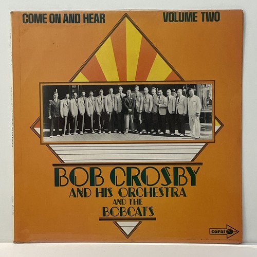 Bob crosby and his - bob,