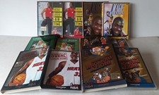 I LOVE NBA (2007) RACCOLTA 6 x DVD La Gazzetta dello Sport