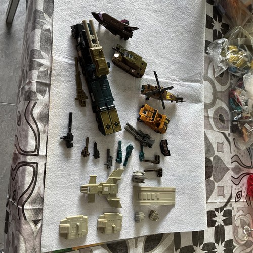 Transformers bruticus - g1,