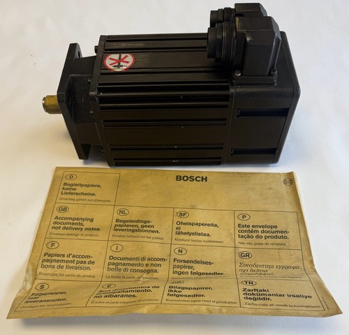 Bosch servomotore brushless - brushless, /
