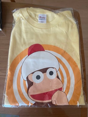 Shirt ape escape gialla 150 - t-shirt,