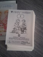 Lotto Figurine Holly Hobbie 