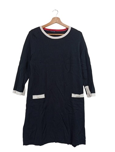 Zara abito maglia - zara, donna