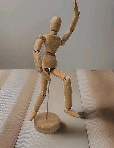 Manichino figura - , 8,5”