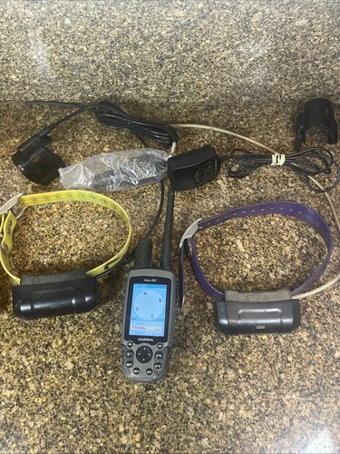 Garmin astro 220 - garmin, due