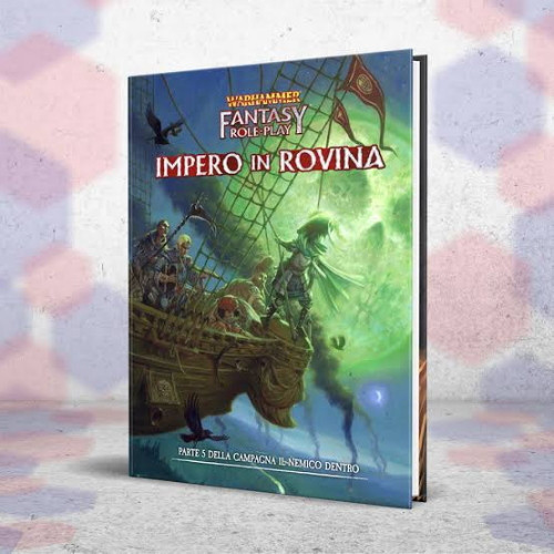 Warhammer fantasy roleplay - warhammer, 4a