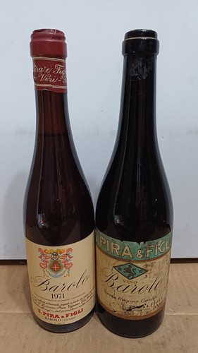 Pira barolo 1971 anni - 1971,