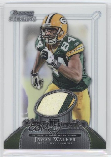 2006 bowman sterling relics - bowman,