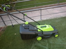 Tagliaerba Elettico 1600 W come nuovo