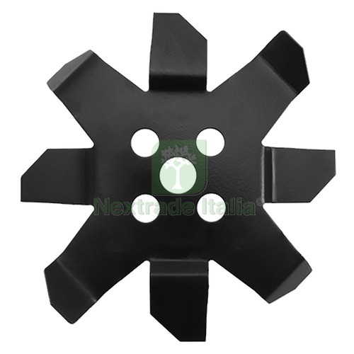 1pz disco macinatore per rovi - 1pz,