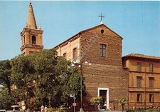 Cartolina Cervia il Duomo