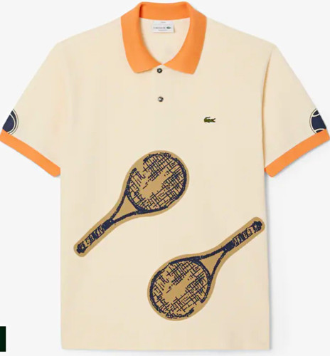 Polo lacoste classic fit - polo,