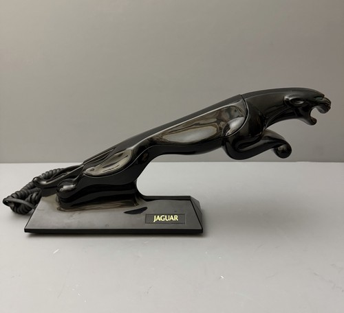 Vintage telefono fisso jaguar - fisso,