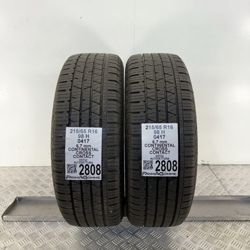 Gomme usate 215 r16 - r16, 98h