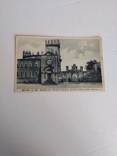 Reano - Castello dei Marchesi Durazzo - Vg  1938