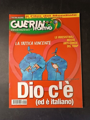 Rivista guerin sportivo - guerin,