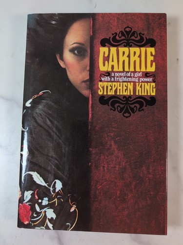Stephen king 1974 carrie - 1974, 1st