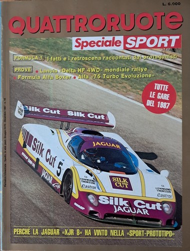 Rivista quattroruote speciale - quattroruote,