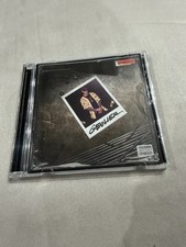 Geolier Emanuele CD 2019 FIRMATO AUTOGRAFATO DA GEOLIER ISLAND RECORDS