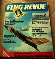 Flug Revue Magazin 05/1982 -