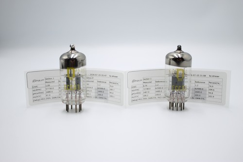 Pcs ecc83 12ax7 rft - /, 12ax7.