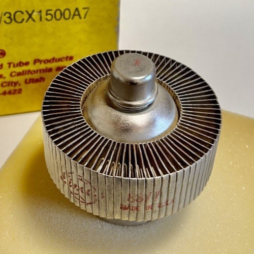 Eimac 8877 3cx1500a7 tubo - 8877, a