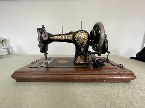 Antique vintage jones family - jones,