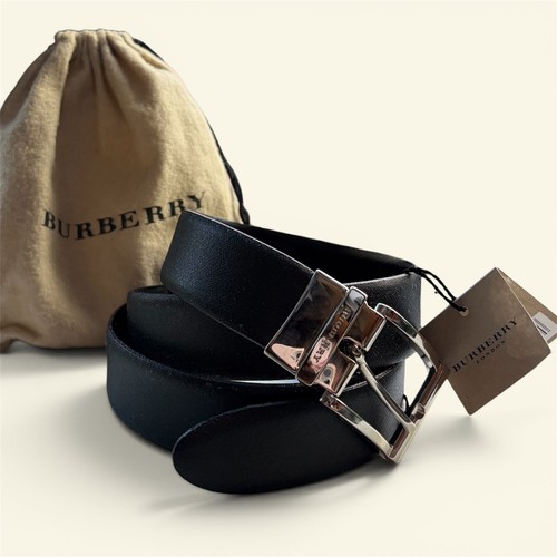 Cintura burberry reversibile - cintura,
