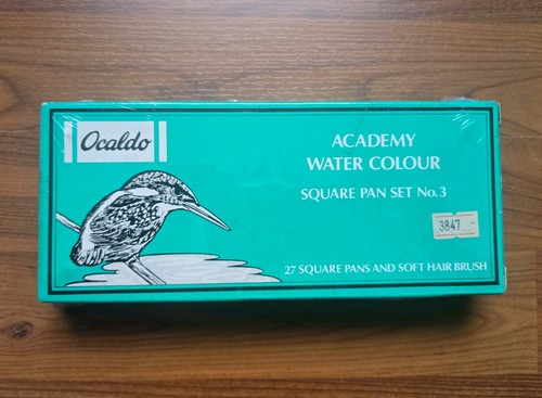 Ocaldo academy water - academy, colour