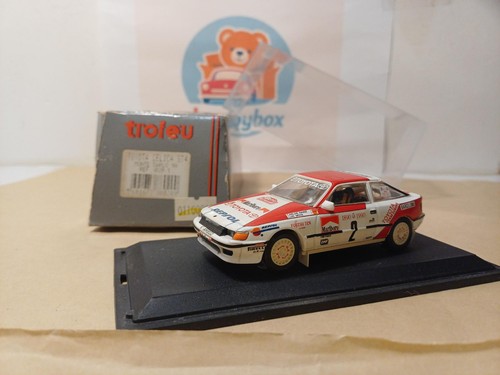 Trofeo toyota celica gt - 1:43,