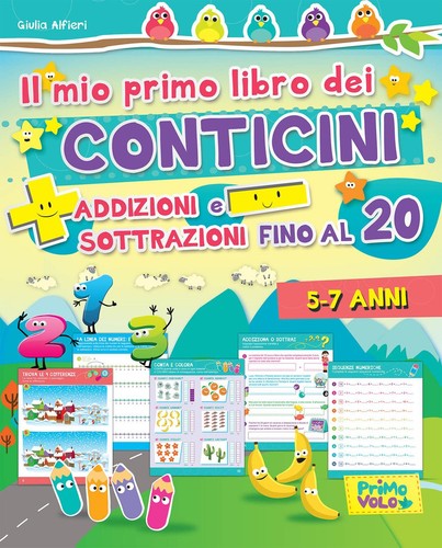 Mio primo libro dei - il,