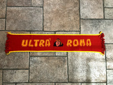 Roma sciarpa ultras - sciarpa,
