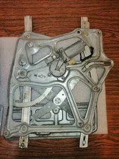 @  Alzavetro posteriore  sx elettrico con motorino Saab 900 Cabrio Turbo d'Epoca