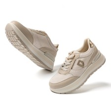 JOMIX Sneakers Donna Zeppa Interna Scarpe da Ginnastica Basse Sportive Fitness