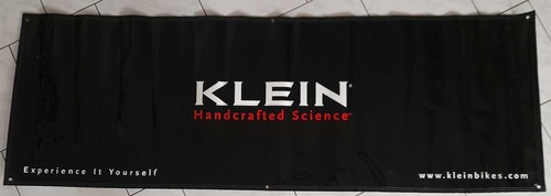 Striscione originale klein - originale,