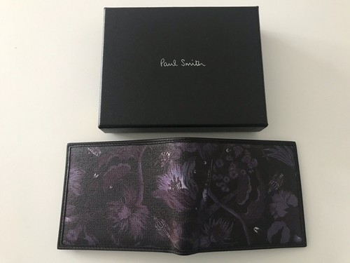 Portafoglio uomo paul smith - portafoglio,