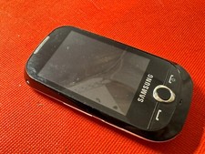 Telephono cellulare Samsung S3650 Corby bianco o nero (sbloccato)