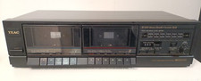 Teac 300 deck musicassette - w-300,